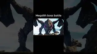 Split Fiction | Megalith Dragon boss battle #splitfiction