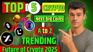 Top 5 Trending Crypto Coins 2025 | MYX, Somnia, WLFI, Linea & LayerZero Analysis
