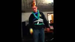 Tactical balloon vest