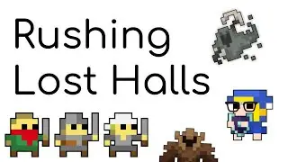 [Guide] How to rush Lost Halls (and Cultist Hideout!) - Realm of the Mad God
