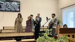 Такий Великий Бог 