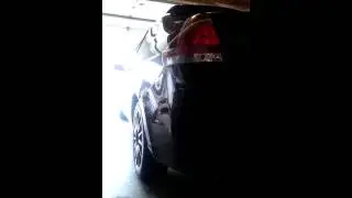 2009 focus ses stock exhaust