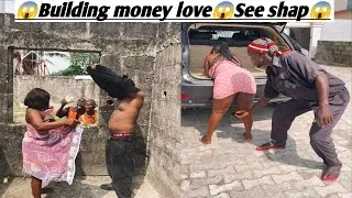 Building money love😱See shap😱bright light comedy #trending #viralvideo #jdreactioncamedy 