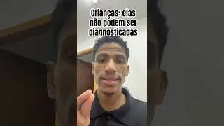 ☠️CRIAN&Ccedil;AS PODEM SER PSICOPATAS? A VERDADE CHOCANTE!#PsicopatiaInfantil #TrueCrimeBrasil #Crian&ccedil;as