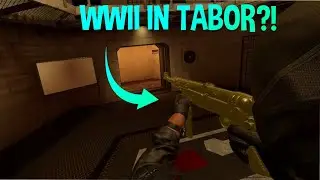 World War II Guns ONLY! | Ghosts Of Tabor Challenge