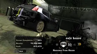 Need For Speed Most Wanted 2005 Gameplay | Razor Challenge #31 Fiat Punto vs BMW M3 GTR