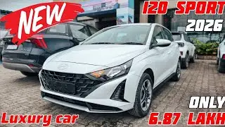 2025 New Hyundai i20 VFM Variant Sportz Full detailed review mileage price features etc.