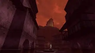 Fallout: New Vegas Ambience - Sierra Madre Fountain