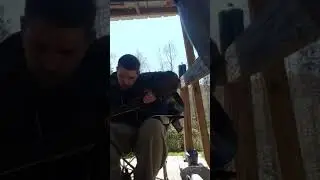 Devin Barham-Guitar Playing