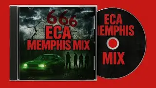Eric's Closet Apparel x Lil Randy (S.U.C.) &mdash; Memphis Mix [Chopped & Screwed] 