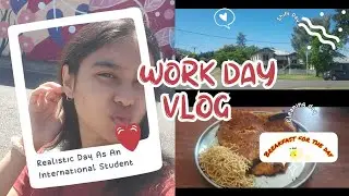 Instagram Vs Reality📸 | Real Day in My Life as an International Student🇦🇺
