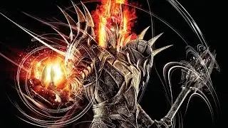 Edain Custom Maps - The Dark Lord's Challenge!!