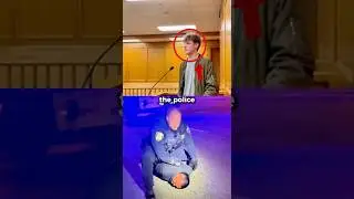 Police Arrested Him For Filming! 🤯😱
