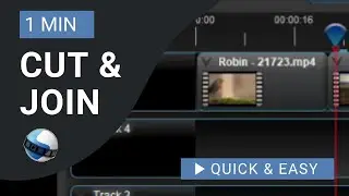 OpenShot Video Editor Tutorial: How to Cut and Join Video in OpenShot