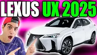 &iquest;QUE TIENE DE ESPECIAL LEXUS UX? (Todos quieren uno)