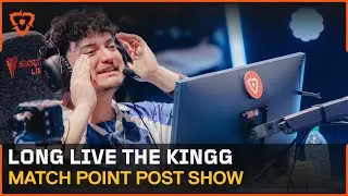 Last-Second Playoffs Clinch! | Match Point feat. LEV c0m & kiNgg