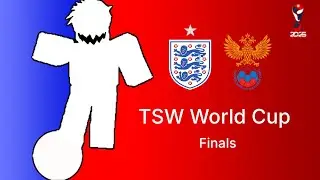 England vs Russia | TSW World Cup [S6]