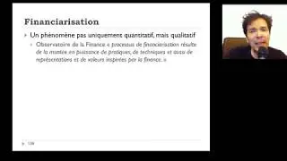 Mutation financière - L'innovation financière