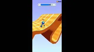 Rolly Legs Levels 1-20 Voodoo IOS Gameplay