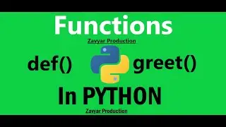 Creating Custom Python Functions: Tailoring Code to Your Needs # 12