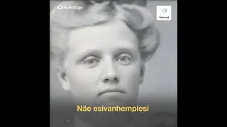 Deep Nostalgia - uudet animaatiomallit
