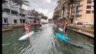 Vlog 46: Fun things to do in Durban // SUP