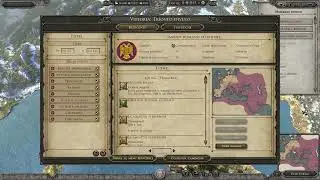 ATTILA TOTAL WAR. I WON THE EASTERN ROMAN EMPIRE CAMPAIGN.