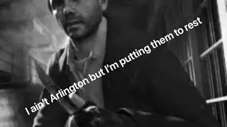 Mason references Al Arlington from Mob Of The Dead