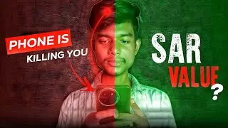 Your Phone Is Killing You - Specially for the Brain | Check SAR Value Now