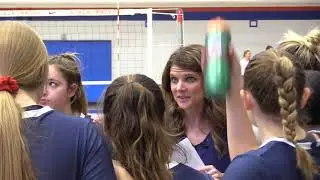 2018 Jenny Glenn Mic'd Up - MSU Denver Volleyball