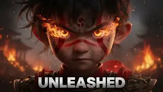 #NEZHA: The Untamed Fire | Official Character Trailer | 4K AI Animated Movie
