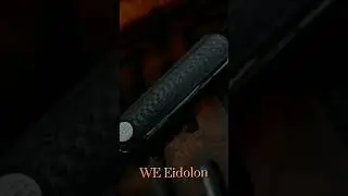 WE Eidolon, #shorts #new #WE #Eidolon #weeidolon #integral #everydaycarry #carbonfiber #edc
