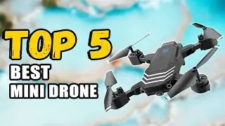 Top 5 Best Mini Drone 2022 | Best Aliexpress Drone 2022