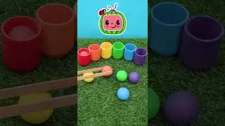 So Many New Colors ! - Lets PLAY with JJ