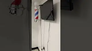 Barber Station Set-Up                                       #barber #haircut #business #education