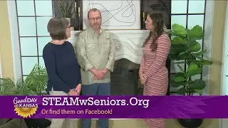 Tech Talk: STEAM with Seniors