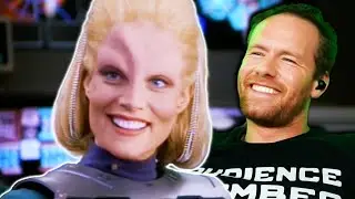 Melora | Star Trek Fans First Time Watching DS9