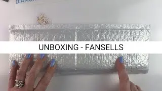 Diamond Painting - Unboxing | Fansells Colorful Maple Leaves