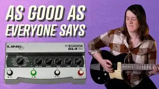 Happy 25th birthday to the DL4—Limited edition Line 6 DL4 mkii 2