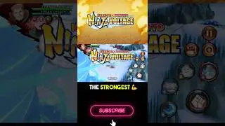 How To Make Gengetsu Hozuki The Strongest On NXB! #naruto #nxbnv #shorts