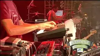 Jersey Live Festival 2011 - The Streets - Fit But You Know It