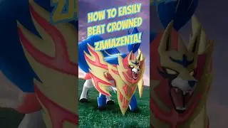 Best Counters for CROWNED ZAMAZENTA! 💥 EASY MODE!#PokemonGO #RaidTips #CrownedZamazenta