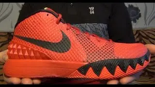Видеообзор Nike Kyrie 1 
