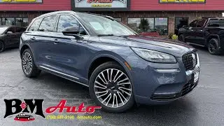 2022 Lincoln Corsair Reserve AWD
