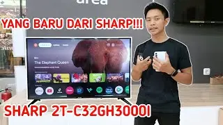 BARU!!! SHARP 32
