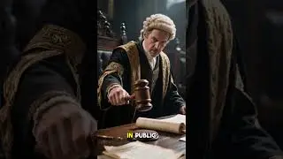 The Pig Trial: Medieval Justice Gone Wild!  #history #france #lawyer #trial #FUN