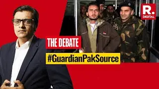 India Behind Killings In Pakistan? Western Propaganda Is Back | The Debate With Arnab