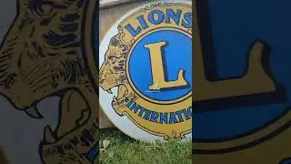 The Walton Lions Club Annual Flower sale