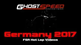 GhostSpeed Racing FSR 2017 Hot Laps Round 8: Hockenheim, Germany