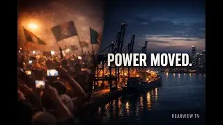 Africa&rsquo;s Real Power Shift Is Happening Outside Politics &mdash; A RearView TV Analysis